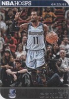 2014-15 NBA Hoops - Mike Conley #138