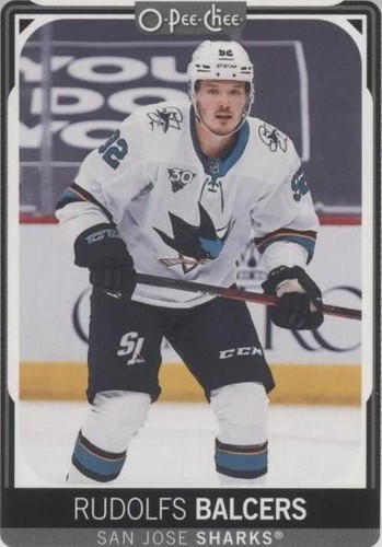 Rudolfs Balcers Trading Cards