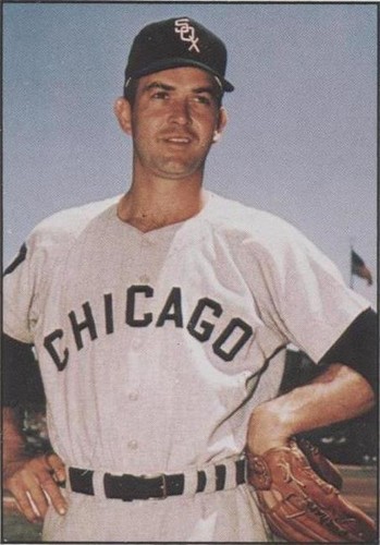 1981 TCMA The 1960's - John Buzhardt #1981-361