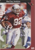 2002 Score Martay Jenkins #3