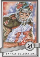 2015 Topps Museum Collection Mike Evans #CC-ME