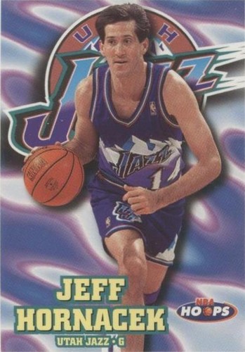 1997-98 NBA Hoops - Jeff Hornacek #149