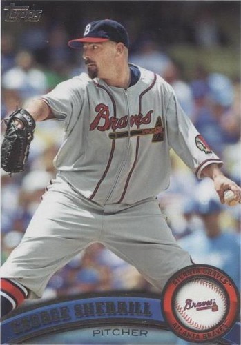 2011 Topps Update Series - George Sherrill #US219
