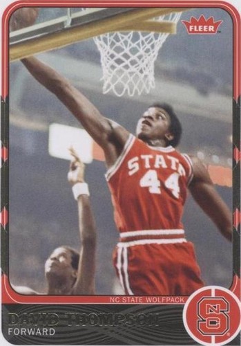 2011-12 Fleer Retro - David Thompson #38