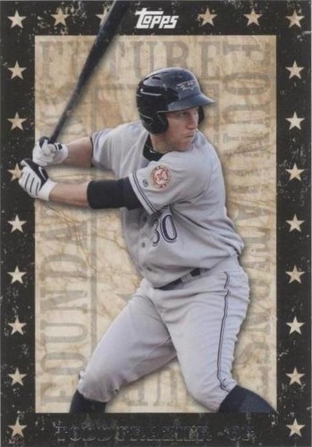 2010 Topps Pro Debut - Todd Frazier #FF2