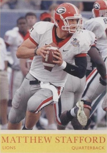 2009 Upper Deck Philadelphia Matthew Stafford #201