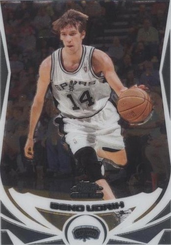 2004-05 Topps Chrome - Beno Udrih #193
