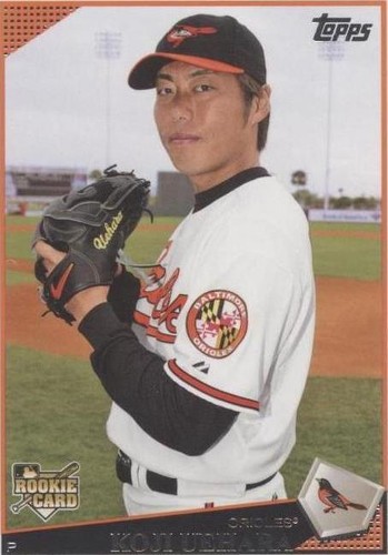 2009 Topps - Koji Uehara #616
