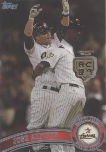 2020 Topps - Jose Altuve #RCR-JA