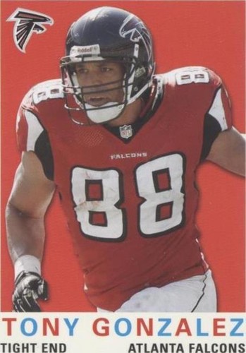 2013 Topps Archives Tony Gonzalez #165