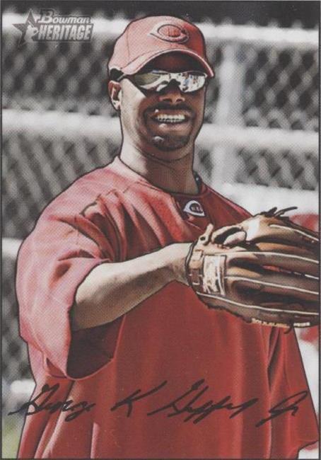 Ken Griffy jr カード Ken Griffey Jr. 2007 Topps Hit Parade Card# HP-2 | eBay