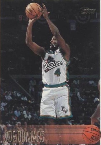 1996-97 Topps - Joe Dumars #213
