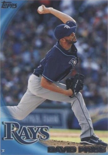 2010 Topps - David Price #225