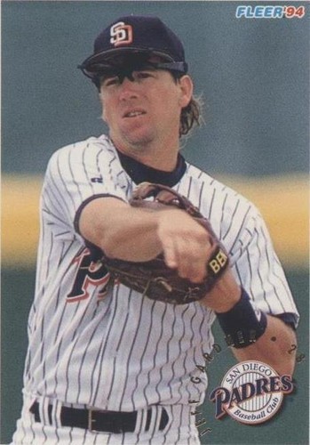 1994 Fleer - Jeff Gardner #662