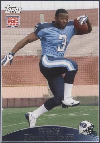 2009 Topps Javon Ringer #345
