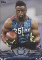 2013 Topps Kerwynn Williams #124