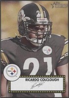 2006 Topps Heritage Ricardo Colclough #6