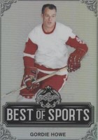2019 Leaf Best of Sports - Gordie Howe #M-06