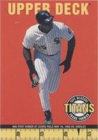 1998 Upper Deck - Frank Thomas #AG20 for sale | eBay