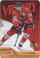 2011-12 Upper Deck Victory - Patrick Sharp #43