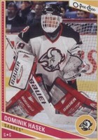 2013-14 O-Pee-Chee - Dominik Hasek #284