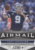 2013 Score Tony Romo #229