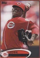 2012 Topps Update Series - Jose Arredondo #US233