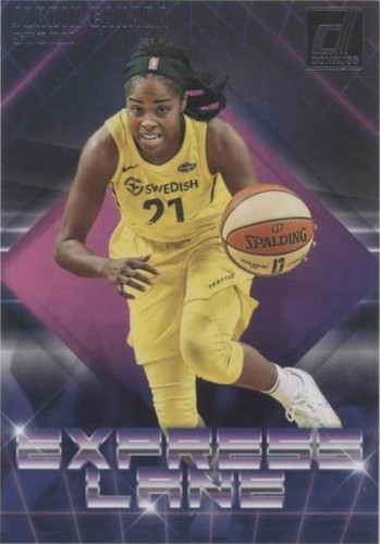 2019 Panini Donruss WNBA - Jordin Canada #14