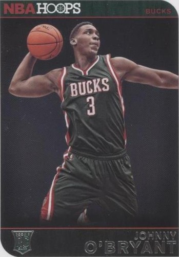 2014-15 NBA Hoops - Johnny O'Bryant #290