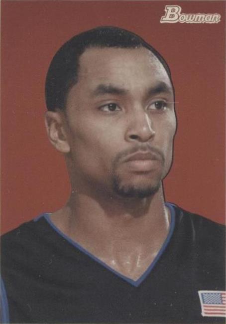 Bowman '48 2009-10 - Gerald Henderson #110