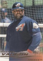 2000 Pacific Crown Collection - Mo Vaughn #9