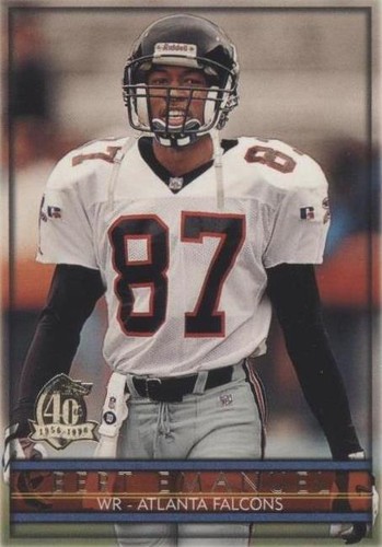 1996 Topps Bert Emanuel #394