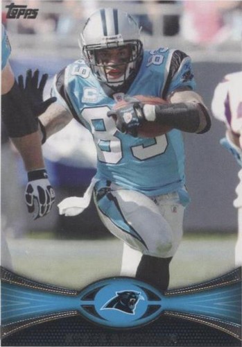2012 Topps Steve Smith #374