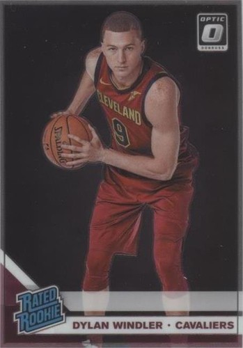 2019-20 Panini Donruss Optic - Dylan Windler #197
