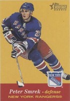 2001-02 Topps Heritage - Peter Smrek #149