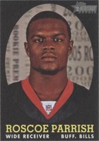 2005 Topps Heritage Roscoe Parrish #67