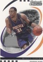 2006-07 Topps Trademark Moves - Shawn Marion #17