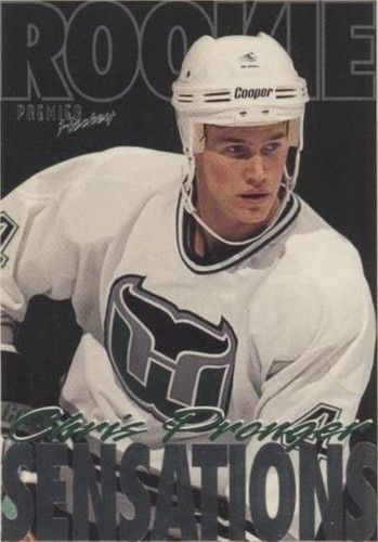 1994-95 Topps Premier - Chris Pronger #198