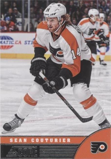 2013-14 Score - Sean Couturier #365