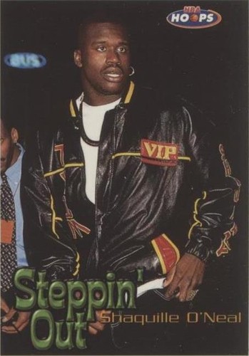 1998-99 NBA Hoops - Shaquille O'Neal #164