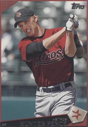 2009 Topps - Hunter Pence #269