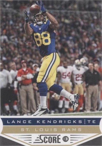 2013 Score Lance Kendricks #174