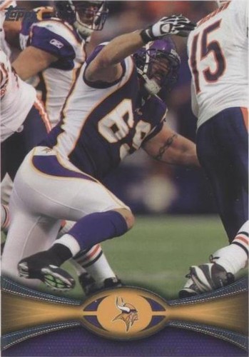 2012 Topps Jared Allen #420