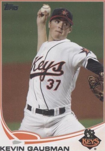 2013 Topps Pro Debut - Kevin Gausman #213