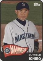2020 Topps - Ichiro Suzuki #TC-9
