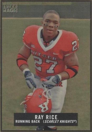 2009 Topps Magic Ray Rice #237