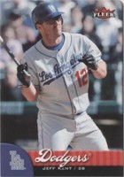 2007 Fleer - Jeff Kent #168
