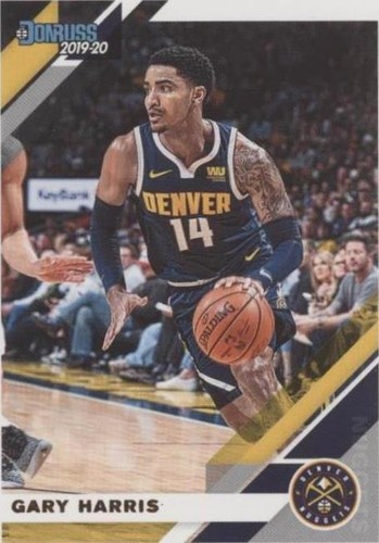 2019-20 Panini Donruss - Gary Harris #54
