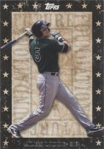 2010 Topps Pro Debut - Alex Liddi #FF12