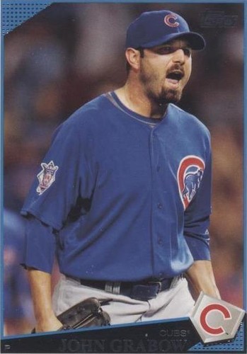 2009 Topps Updates & Highlights - John Grabow #UH18